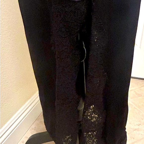 Bardot Black Slip dress Size:M - Picture 4 of 14